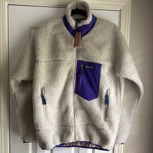 Patagonia Retro Pile fleece